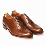 Consigliere - Semi Brogue Oxford