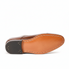 Capone - Double Monk Strap