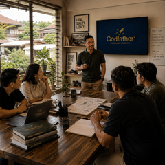 Workshop: How to Start a Shoe Brand with ₱10K