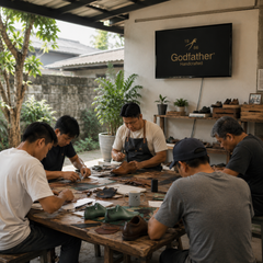 Workshop: How to Start a Shoe Brand with ₱10K