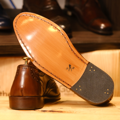 Full Brogue Oxford: The De Niro