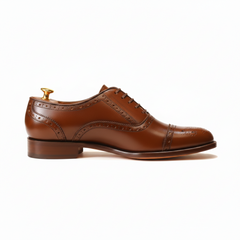 Consigliere - Semi Brogue Oxford