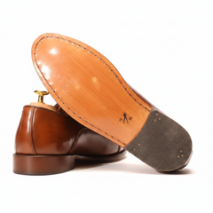Vito - Cap Toe Oxford