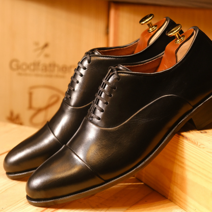 Cap Toe Oxford: The Vito