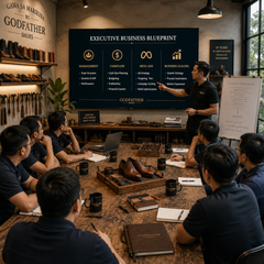Workshop: How to Start a Shoe Brand with ₱10K