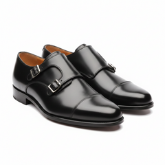 Capone - Double Monk Strap