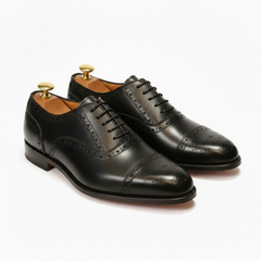 Consigliere - Semi Brogue Oxford