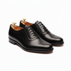 Anthony - Quarter Brogue Oxford