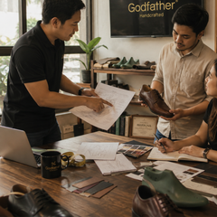 Workshop: How to Start a Shoe Brand with ₱10K