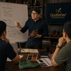 Workshop: How to Start a Shoe Brand with ₱10K