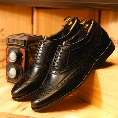 Full Brogue Oxford: The De Niro