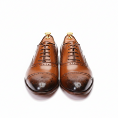 Consigliere - Semi Brogue Oxford