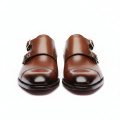 Capone - Double Monk Strap