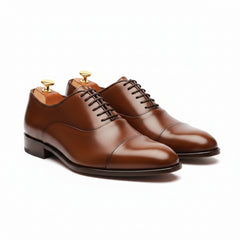Michael - Cap Toe Oxford