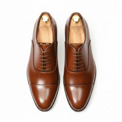 Michael - Cap Toe Oxford
