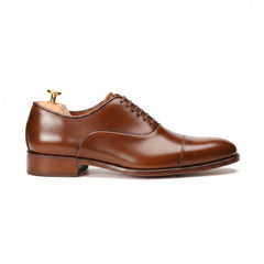 Michael - Cap Toe Oxford