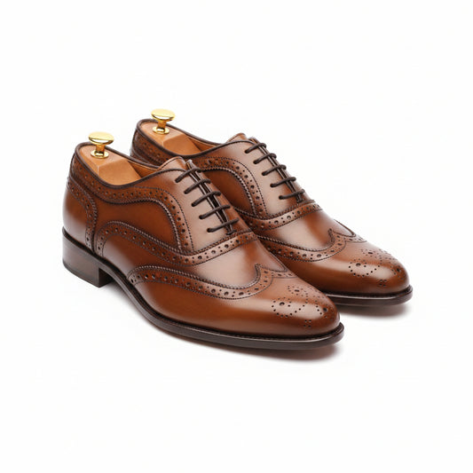 Sonny - Full Brogue Oxford