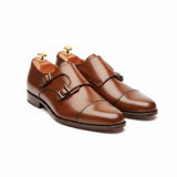 Capone - Double Monk Strap