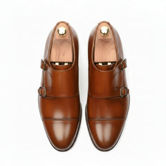 Capone - Double Monk Strap