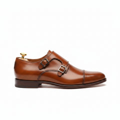 Capone - Double Monk Strap