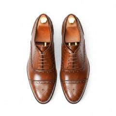 Consigliere - Semi Brogue Oxford