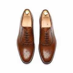 Anthony - Quarter Brogue Oxford