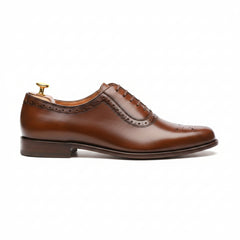 Anthony - Quarter Brogue Oxford