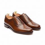 Anthony - Quarter Brogue Oxford