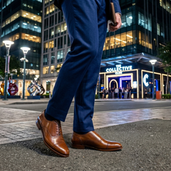 Consigliere - Semi Brogue Oxford