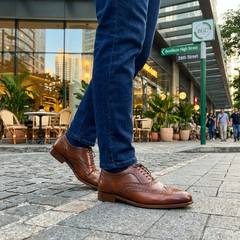 De Niro - Full Brogue Oxford