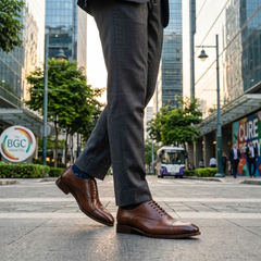 Michael - Cap Toe Oxford