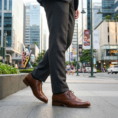 Sonny - Full Brogue Oxford