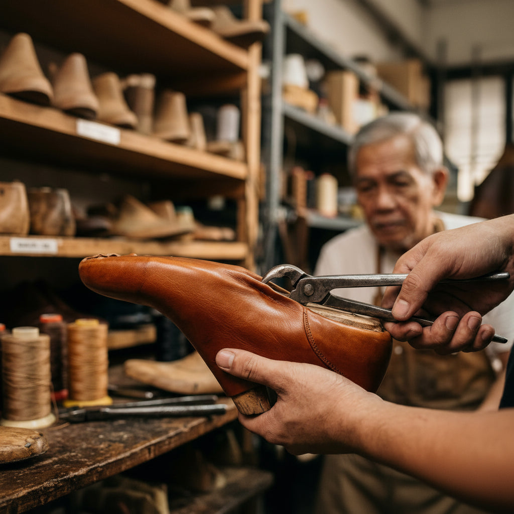 Workshop: How to Start a Shoe Brand with ₱10K