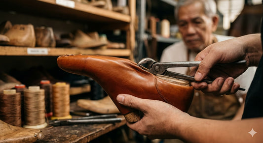 The Godfather Masterclass: 2-Day Intensive Shoemaking Workshop
