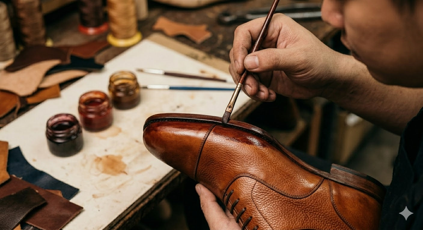 The Godfather Masterclass: 2-Day Intensive Shoemaking Workshop