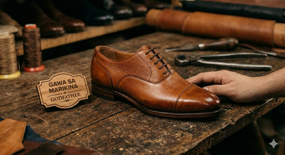 The Godfather Masterclass: 2-Day Intensive Shoemaking Workshop