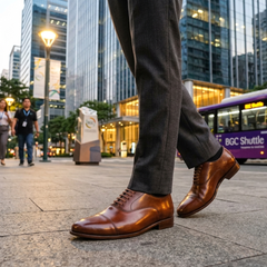 Vito - Cap Toe Oxford